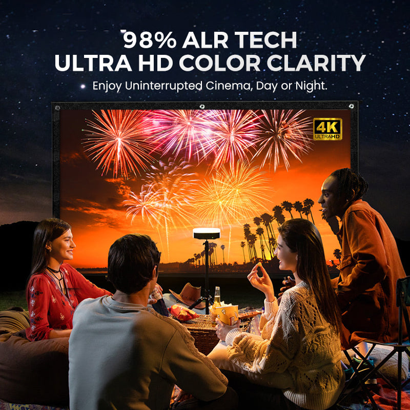 📺 50% DI SCONTO ORA! ✨ Schermo di proiezione ad alta definizione – diagonale da 120 pollici con superficie bianca opaca per un'esperienza home cinema cristallina 🎬🌟