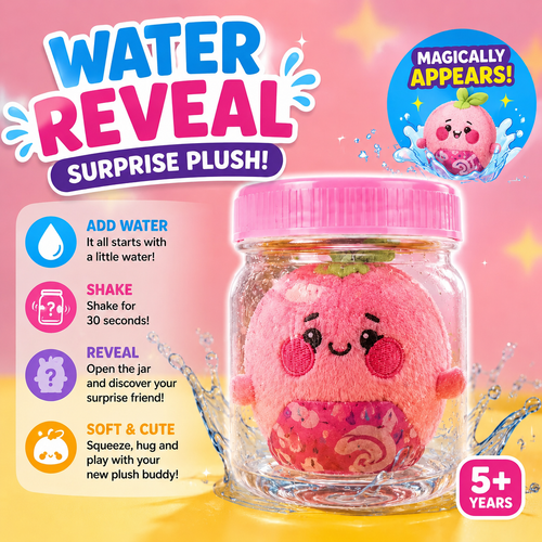 🎁 Magic Shaker 2026 – Children's Magic Surprise Blind Box
