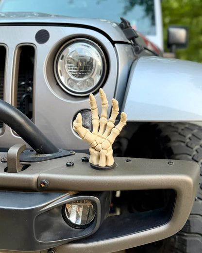 Magnetic Vehicle Accessory
