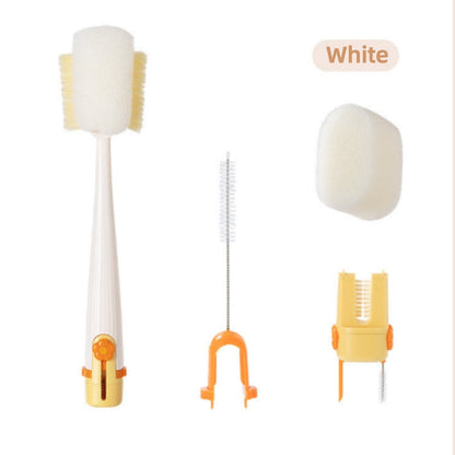 🏆5-in-1 Bottle Cleaning Brush Set