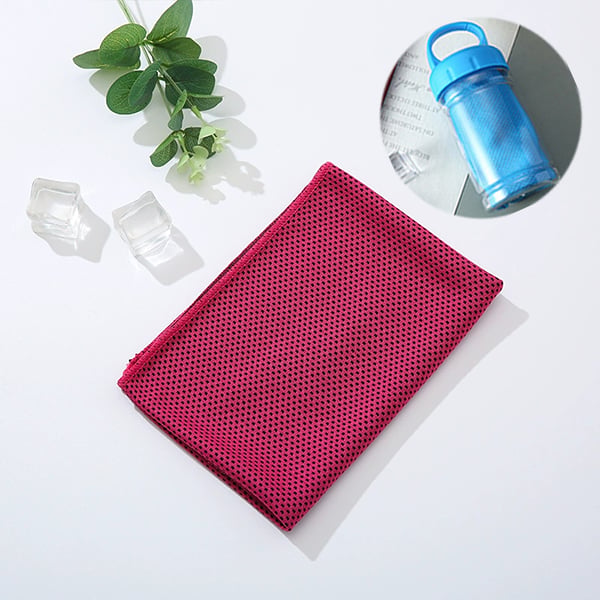 ✨⏰Last Day Buy 1 Get 1 Free❄💦Cold Sweat Towel You Can Use Anywhere, Anytime! Reusable Soft Absorbent Cooling Portable– US Ready!