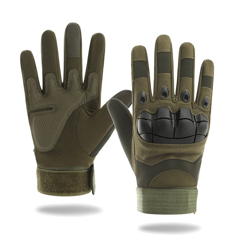🔥Limited-Time 70% OFF🧤Full-Finger Protective Tactical Gloves|Grip. Protect. Keep Moving.