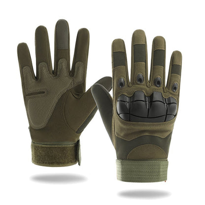 🔥Limited-Time 70% OFF🧤Full-Finger Protective Tactical Gloves|Grip. Protect. Keep Moving.