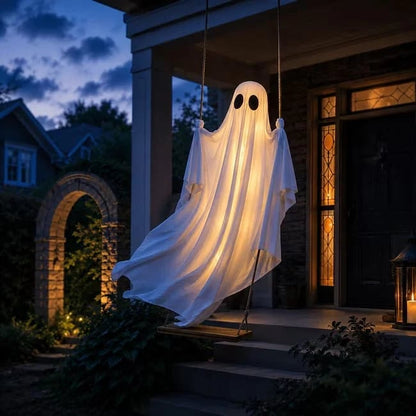 👻Halloween Hanging Swing Ghost