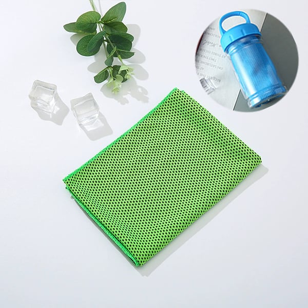 🎉🌞Cooling Bottle - Cold Sweat Towel You Can Use Anywhere, Anytime! Reusable Soft Absorbent Cooling Portable