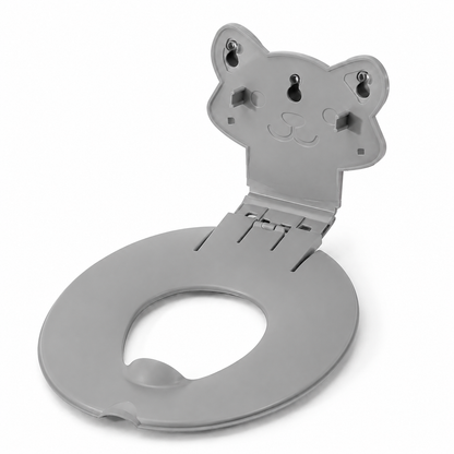 Flip-Down Toddler Toilet Training Seat – Easy Potty Training Upgrade