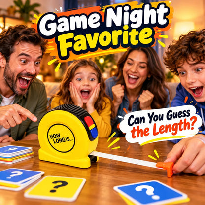 How Long Is by Relatable - The Interactive Trivia Game Where You Guess the Length