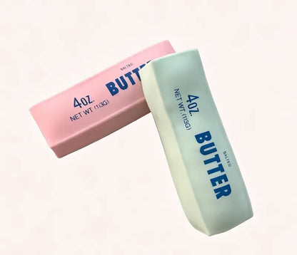 Crunchy Sound Butter Bar Squishy Toy