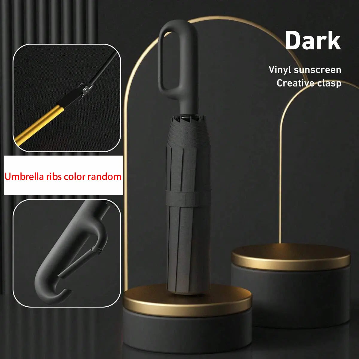 ☔Automatic Folding Umbrella