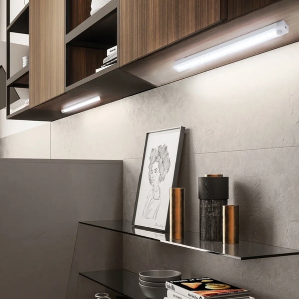 🎁Last Day Buy 2 Get 1 Free💡 Punch-free Smart Sensor Magnetic Rechargeable LED Lights