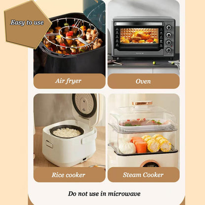 Air Fryer Skewer Rack