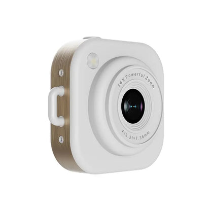 📷Mini Y2K Keychain Digital Camera – 64MP Retro Camera for Travel & Gifting