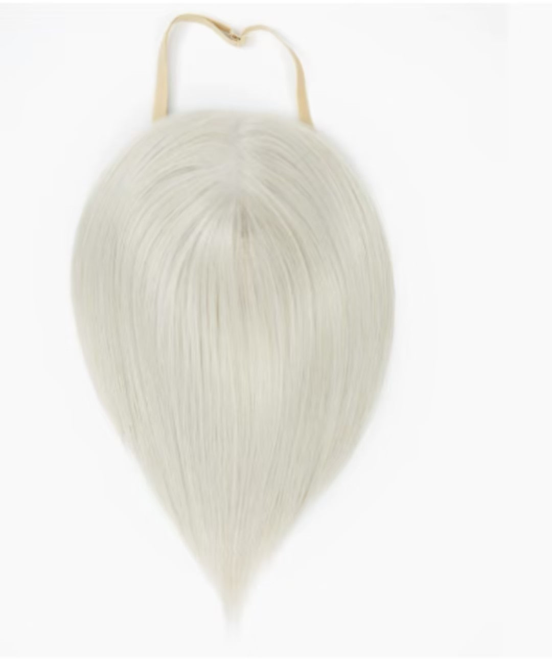 ✨ Fuller-Looking Hair in Minutes – Natural Clip- Hair Topper