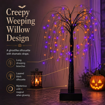 🎃Spooky Halloween Tree Light