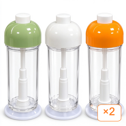 🍳 Refillable Cooking Oil Sprayer – Fine Mist Bottle