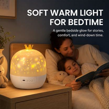 Bvuyomi Night Light Projector-21 sets of patterns