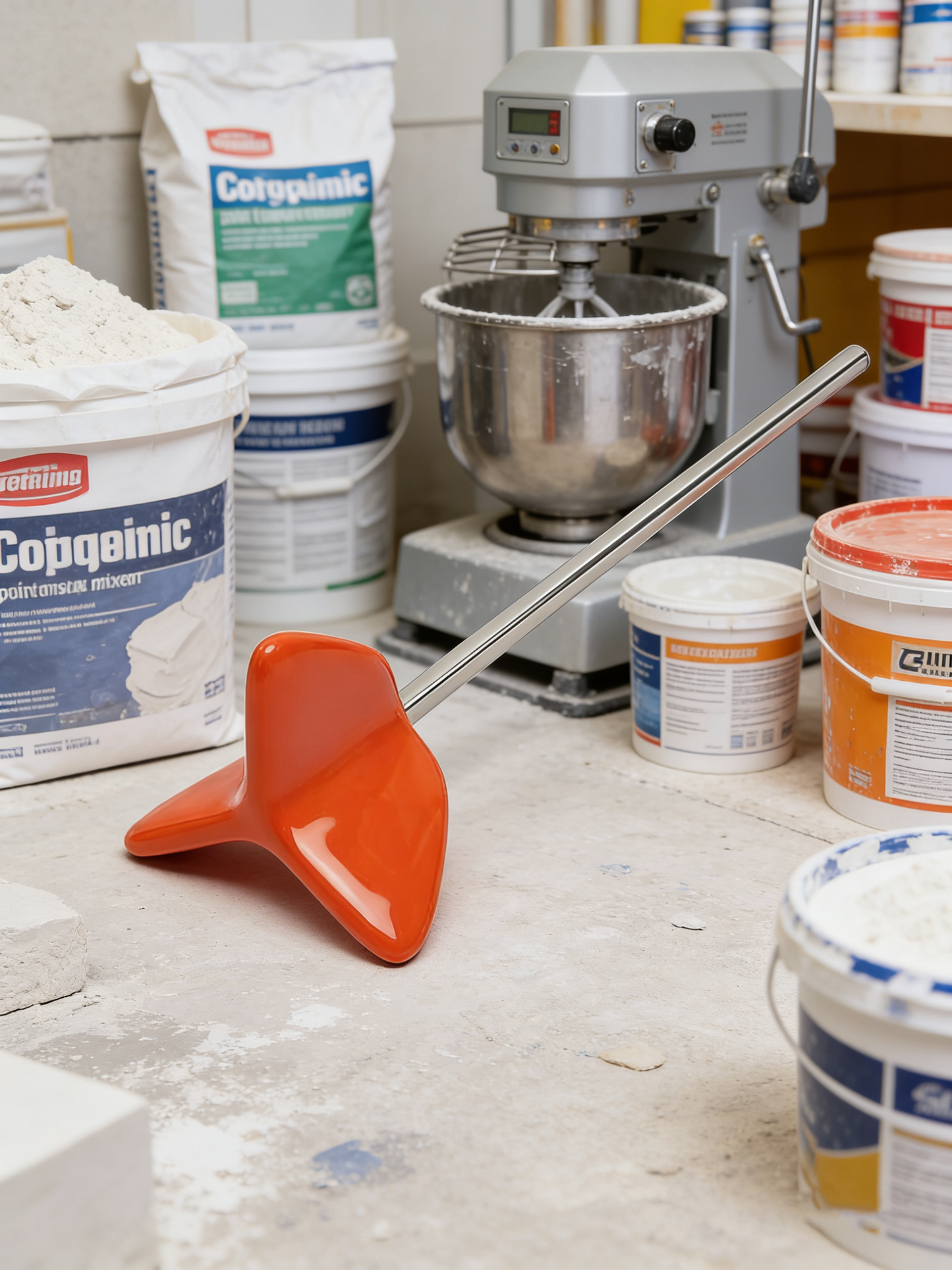 🔥 Limited-Time Deal – Mix Tough Materials Without the Tough Cleanup