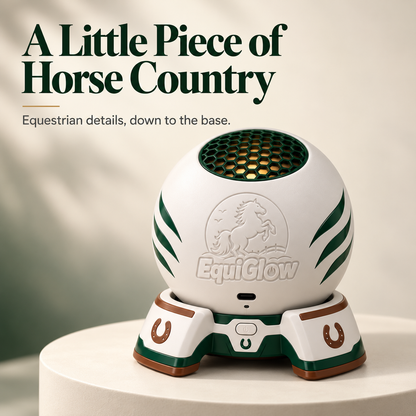 🐴360° Smart Horse Scene Projector | A Little Ranch in Your Room