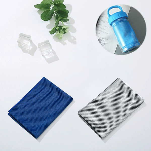 🎉🌞Cooling Bottle - Cold Sweat Towel You Can Use Anywhere, Anytime! Reusable Soft Absorbent Cooling Portable