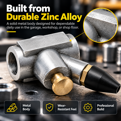🔧✨ High-Pressure Air Nozzle