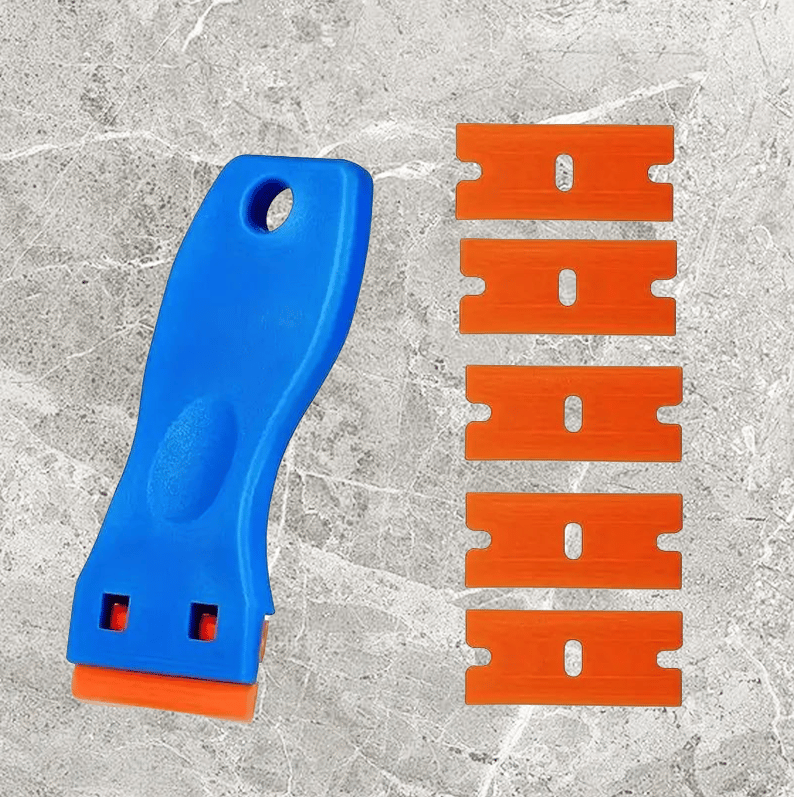 Plastic Razor Blade Scraper Kit – product image 6