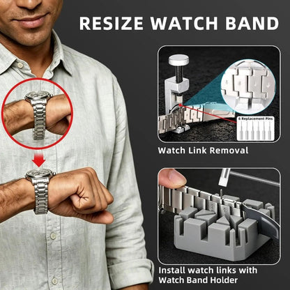 Professional Watch Repair Kit
