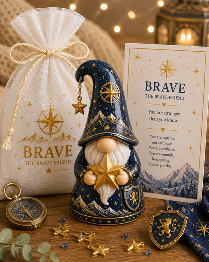 🔥Last Day Buy 1 Get 1 Free🌟 Emotional Support Gnome Collection
