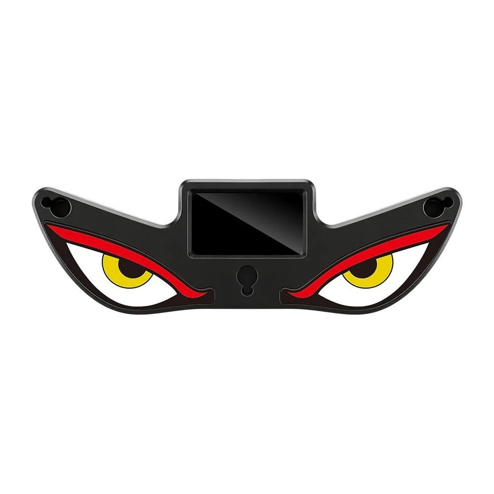 👁️Solar Demon Eye LED Car Window Light – Turn Your Ride Into a Beast