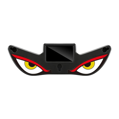 👁️Solar Demon Eye LED Car Window Light – Turn Your Ride Into a Beast