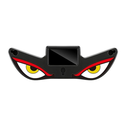 🔥Solar Demon Eye LED Car Window Light – Turn Your Ride Into a Beast