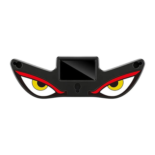 🔥Solar Demon Eye LED Car Window Light – Turn Your Ride Into a Beast