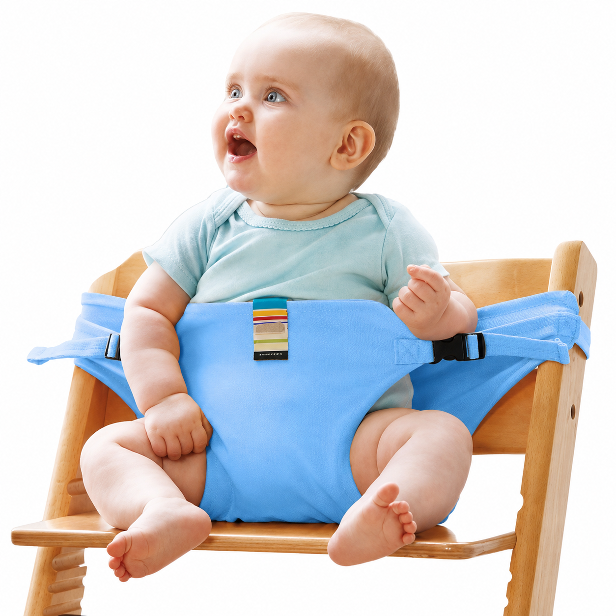 ✨Harness Seat for High Chair Baby Feeding Safety Seat with Strap
