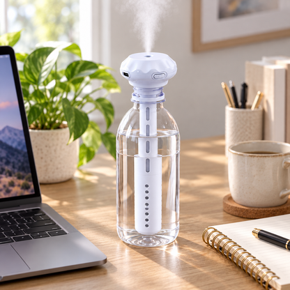 💦✨Portable USB-C Cool Mist Humidifier