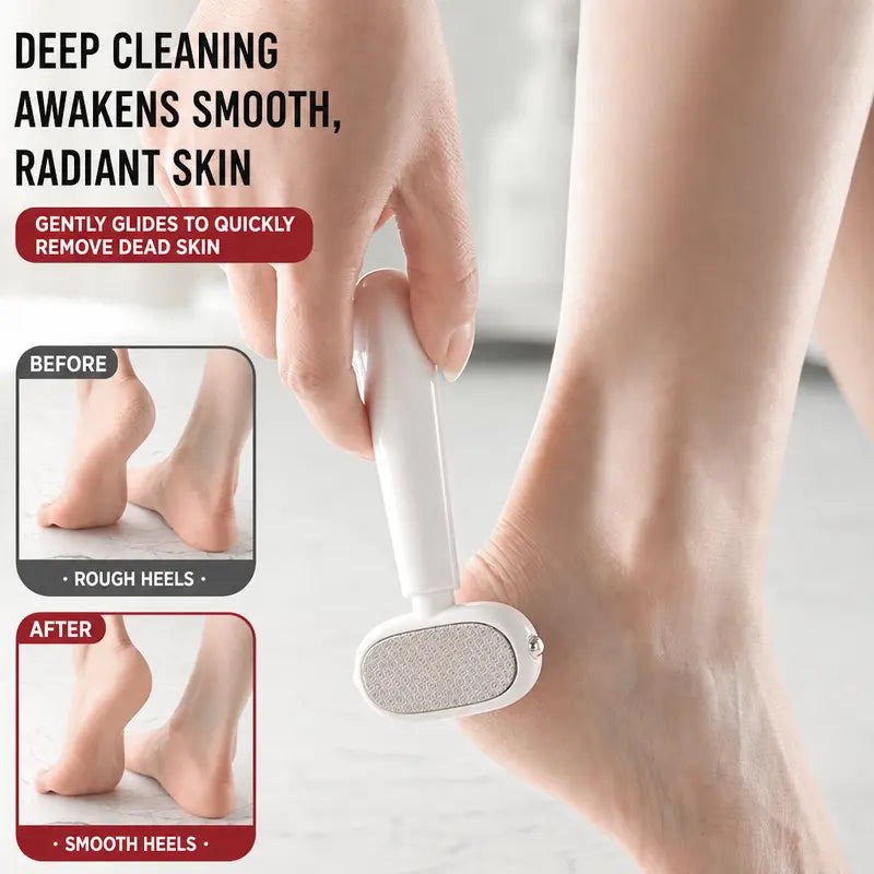 Clean At-Home Foot Care🦶Dual‑Sided Foot Callus Remover