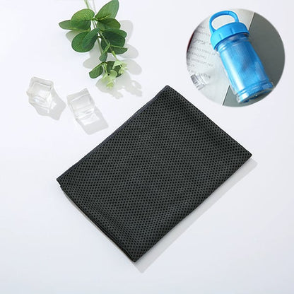 🎉🌞Cooling Bottle - Cold Sweat Towel You Can Use Anywhere, Anytime! Reusable Soft Absorbent Cooling Portable