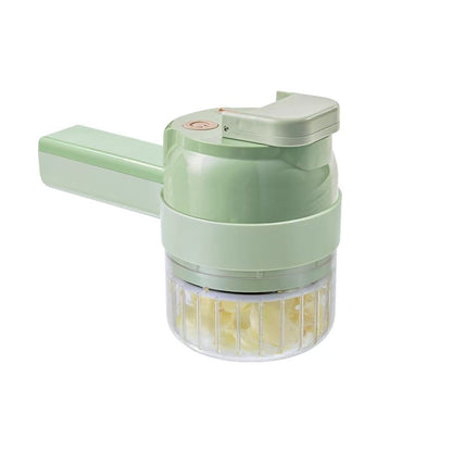4 in 1 Food Processor for Fruits, Vegetables and Meats