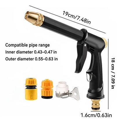 🔥Portable High Pressure Water Sprayer