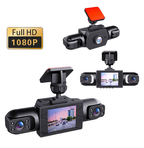 🔥Full View Car Dash Cam System