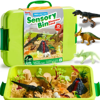 🔥HOT SALE🚜Sandbox with Lid Castle Building kit