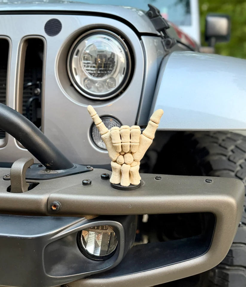 Magnetic Vehicle Accessory