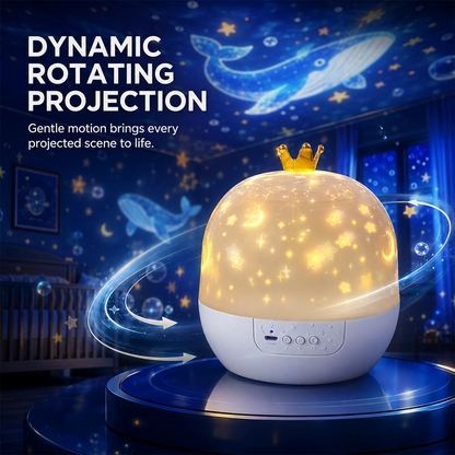 Bvuyomi Night Light Projector-21 sets of patterns