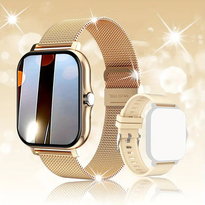 😸2026 New Smart Watch for Men Women Gift Full Touch Screen