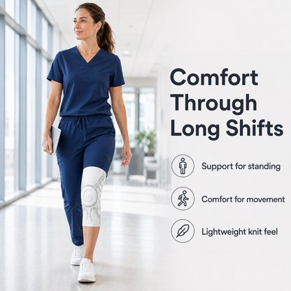 Sports Knee Support Brace