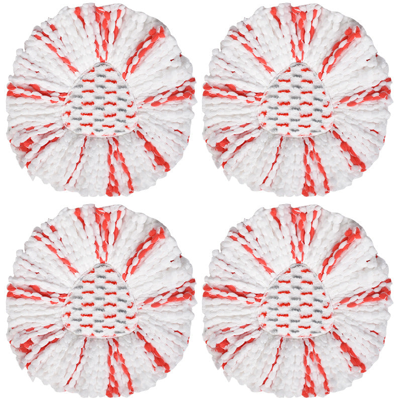 🔥 Last Day 49% OFF✨3 Pack Spin Mop Heads Replacements with Scrubbing Pad