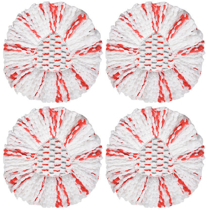 🔥 Last Day 49% OFF✨3 Pack Spin Mop Heads Replacements with Scrubbing Pad