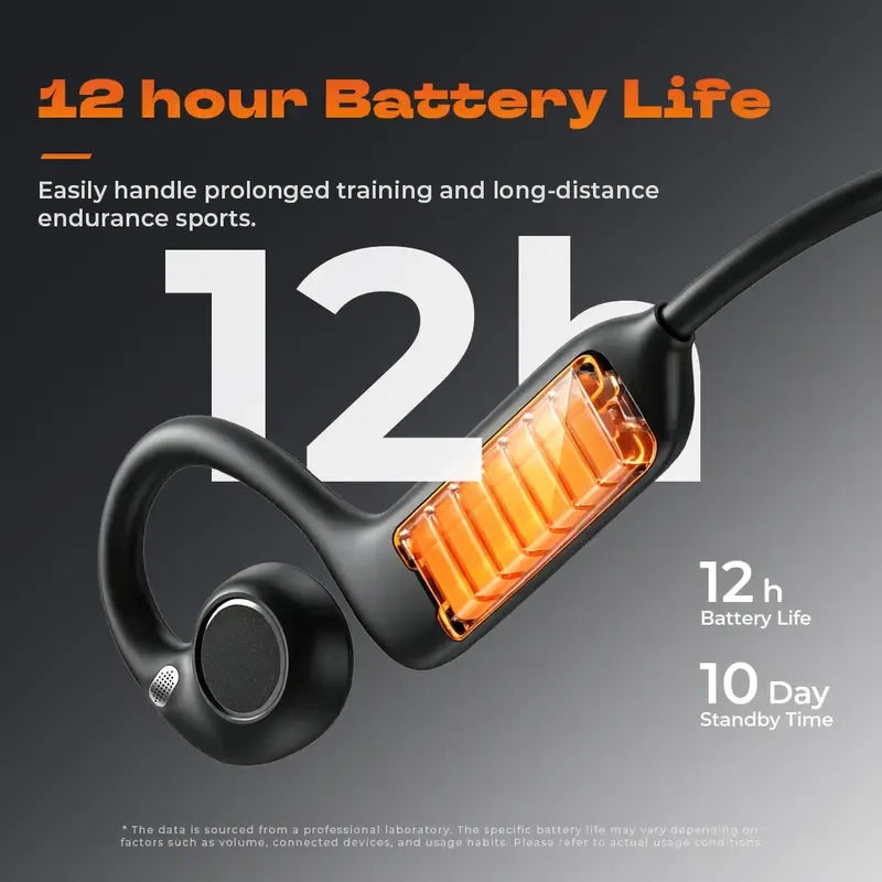 🎧Smart Open-Ear Camera Headset – Hands-Free POV Recording & Audio