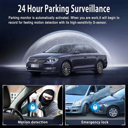 🔥Full View Car Dash Cam System