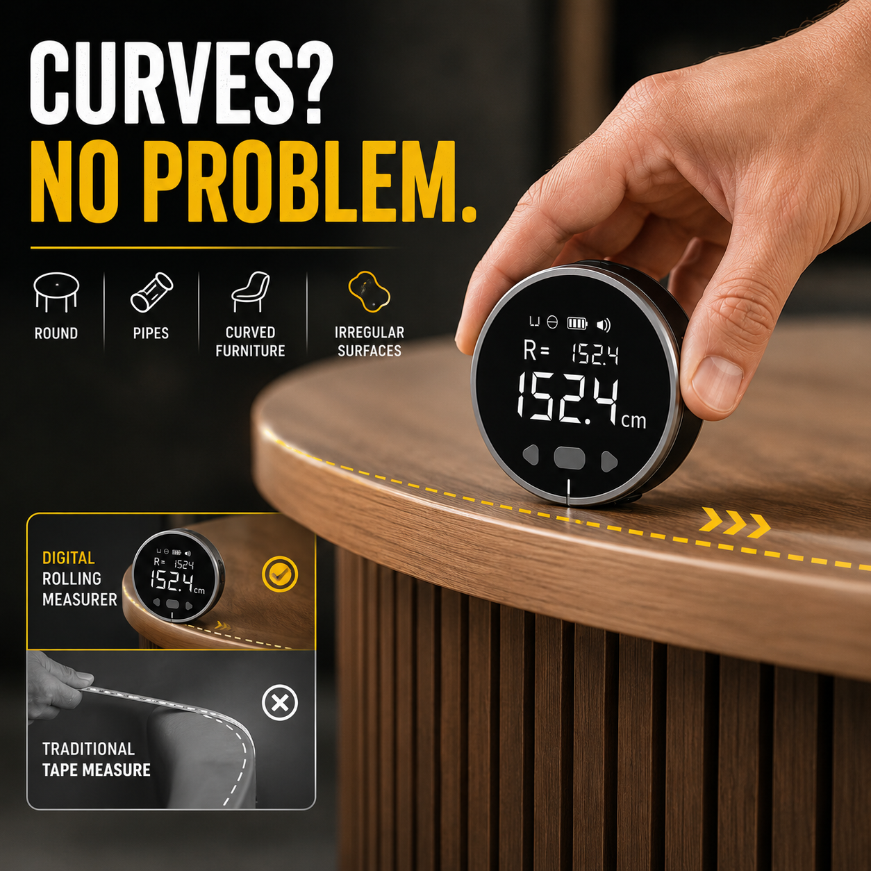 📏Digital Measurement Tape🔥