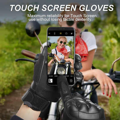 🔥Limited-Time 70% OFF🧤Full-Finger Protective Tactical Gloves|Grip. Protect. Keep Moving.