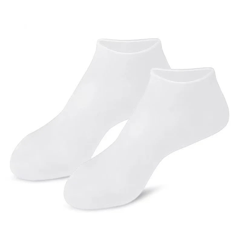 ✨Women's Foot Care Silicone Socks